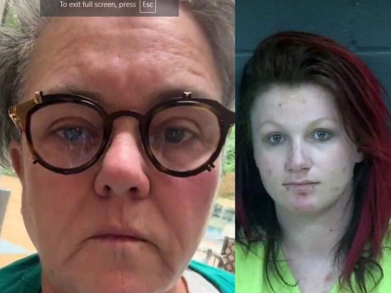 Daughter of trump antagonist rosie o'donnell charged for meth, child neglect - photo licensed by shore news network.