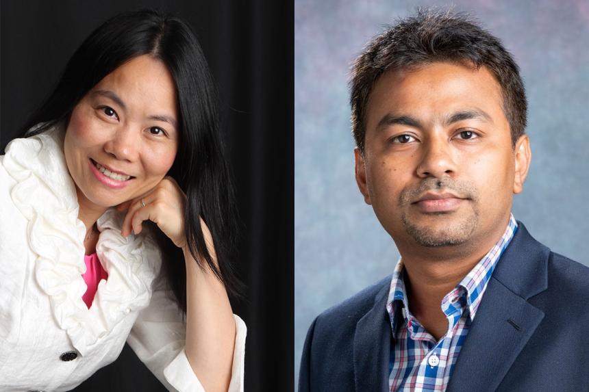 Two Kean University professors named among world’s top 2% of scientists
