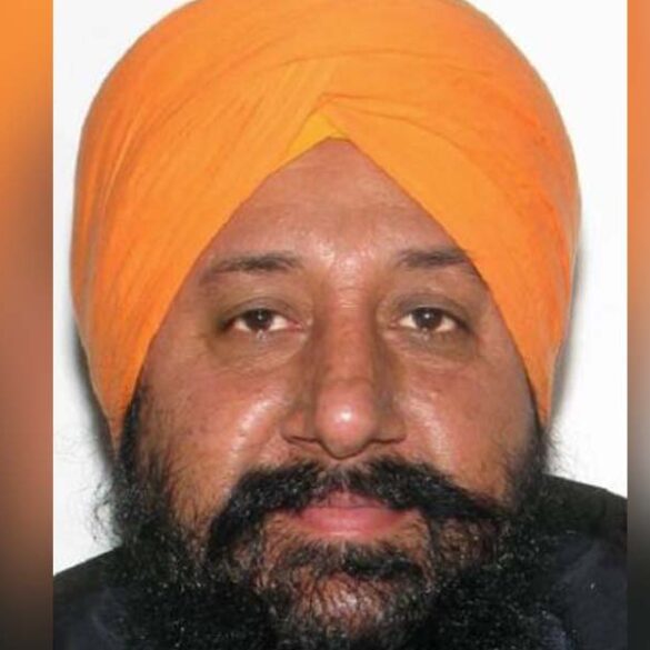 New jersey police identify man arrested for double murder in virginia - photo licensed by shore news network.