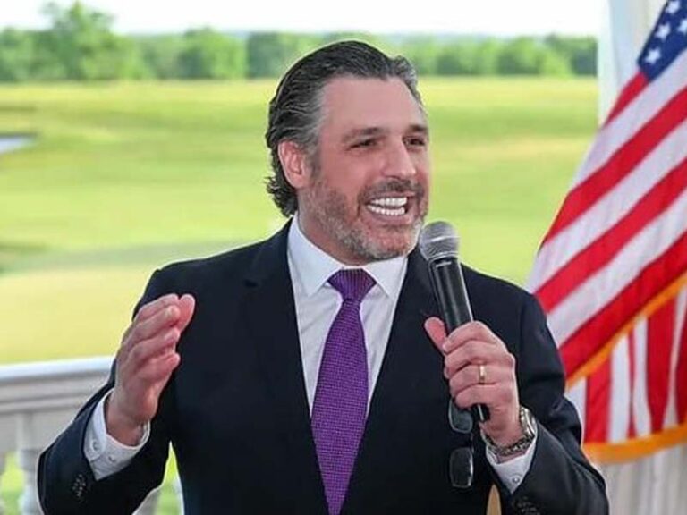 As pressure mounts, spadea increases attacks against any republican who don't support him - photo licensed by shore news network.