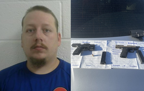 Suspect Arrested for I-70 Road Rage Incident