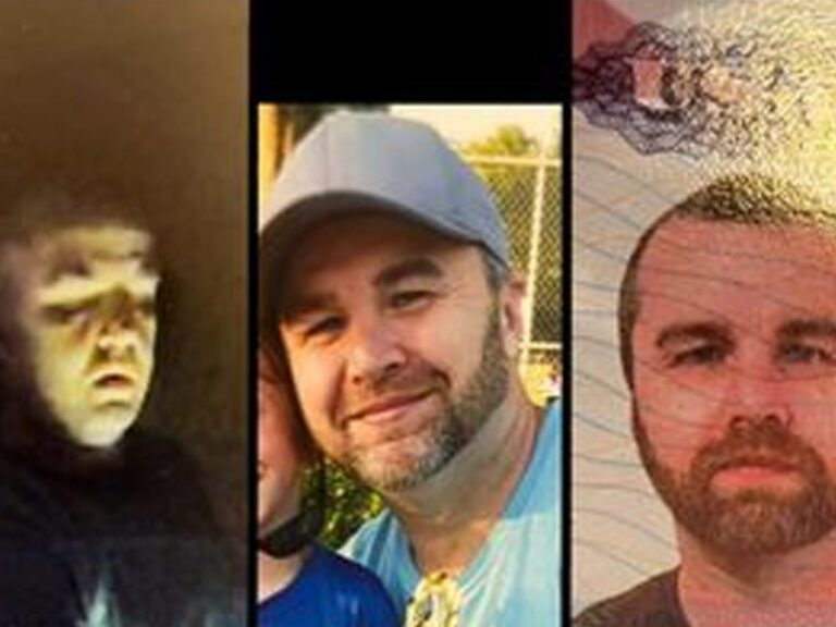 Tennessee man wanted for murder after allegedly faking 911 call about bear attack - photo licensed by shore news network.