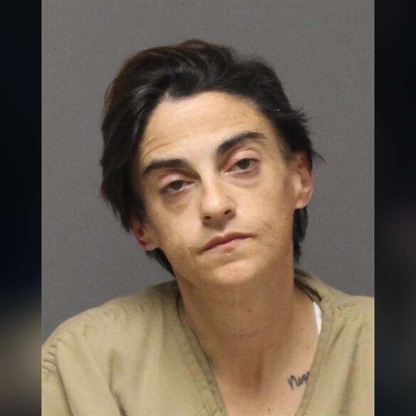 Brick woman charged for burglary at ocean gate corner store - photo licensed by shore news network.