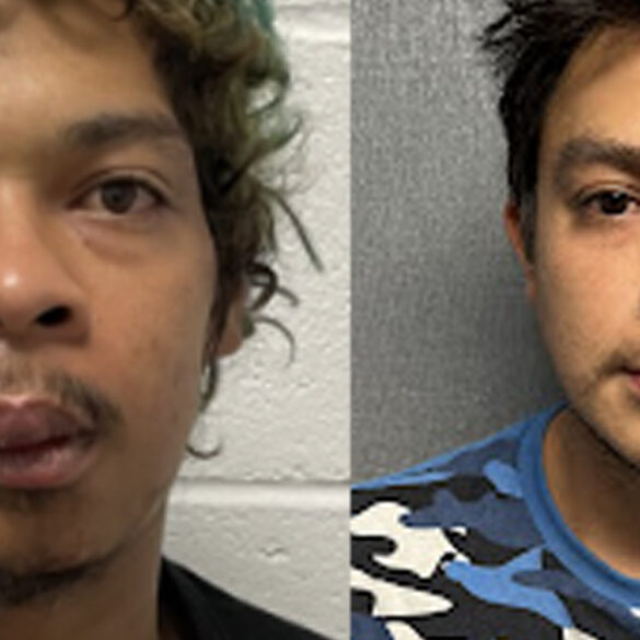 Two suspects charged in deadly silver spring shooting - photo licensed by shore news network.