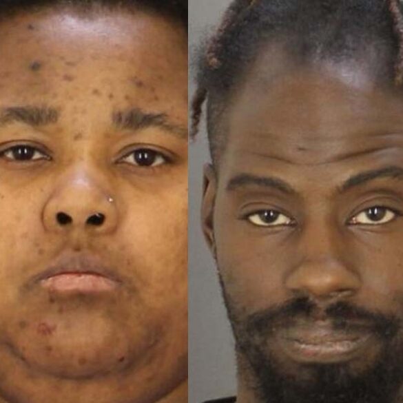 Baltimore couple arresteed for starving death of 5-year-old daughter - photo licensed by shore news network.