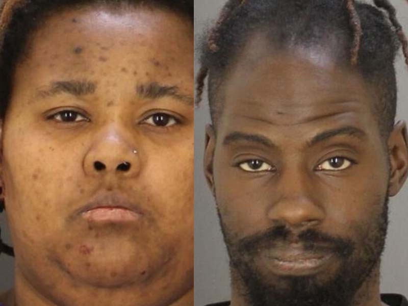 Baltimore Couple Arresteed for Starving Death of 5-Year-Old Daughter