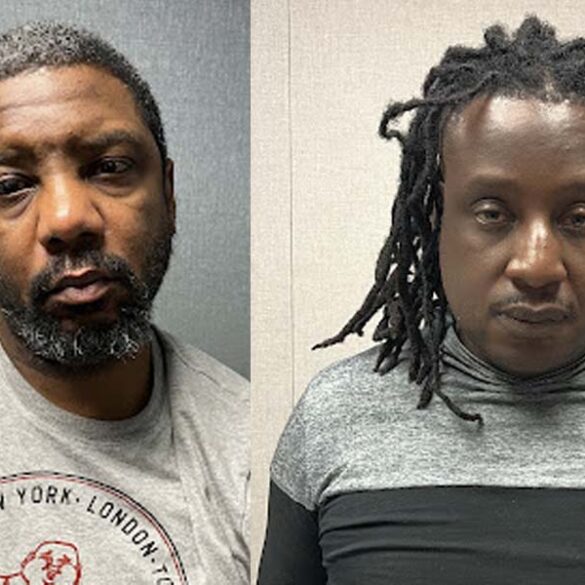 Two suspects charged in fatal shooting at capitol heights tire shop - photo licensed by shore news network.