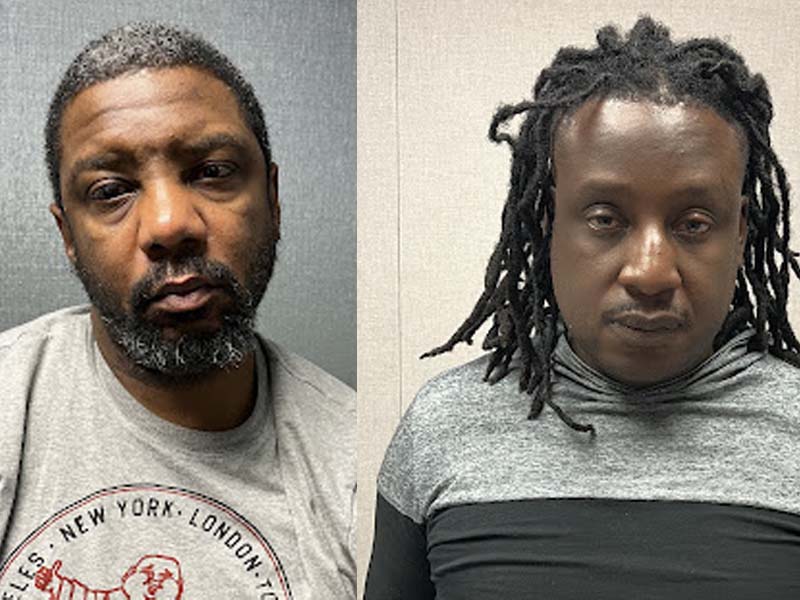 Two suspects charged in fatal shooting at Capitol Heights tire shop