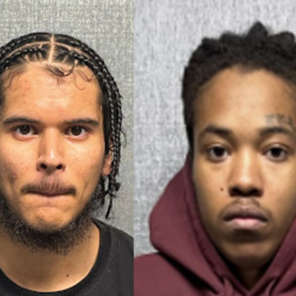 Two arrested, one sought in hillcrest heights fatal shooting - photo licensed by shore news network.