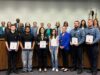 Anne arundel county officers and nurse honored for life-saving actions