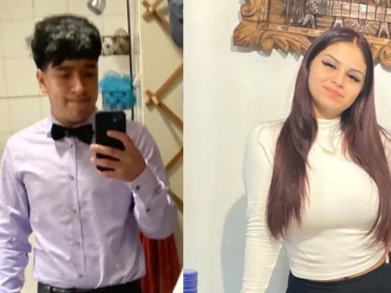 Iphone Crash Alert Leads Georgia Police to Find Two Teens Shot Dead Inside Car