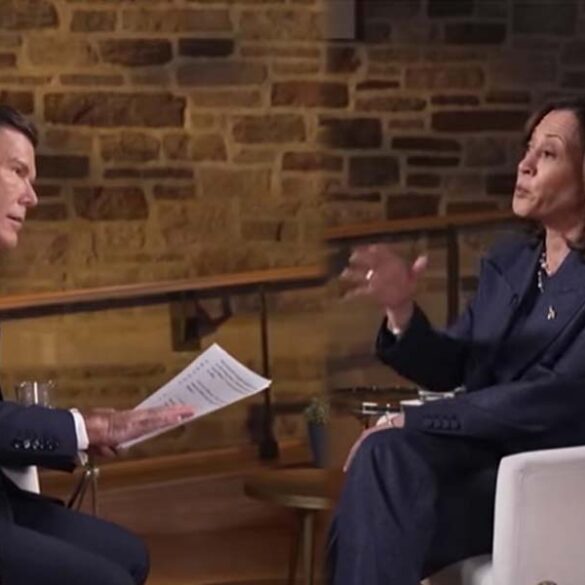 Media marching orders: circle wagons around "testy" interview of vice president on fox news - photo licensed by shore news network.