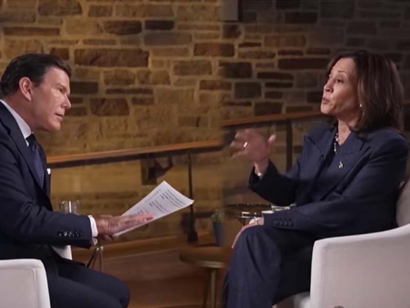 Media Marching Orders: Circle Wagons Around "Testy" Interview of Vice President on Fox News