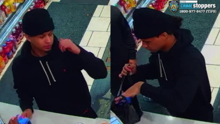 NYPD seeks public’s help identifying suspects in Roosevelt Avenue grand larceny