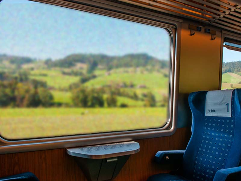 New Jersey Transit Train Windows Are in Bad Shape, Here's Why