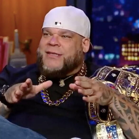 Tyrus rips vice president harris in fox news gutfeld! Segment - photo licensed by shore news network.