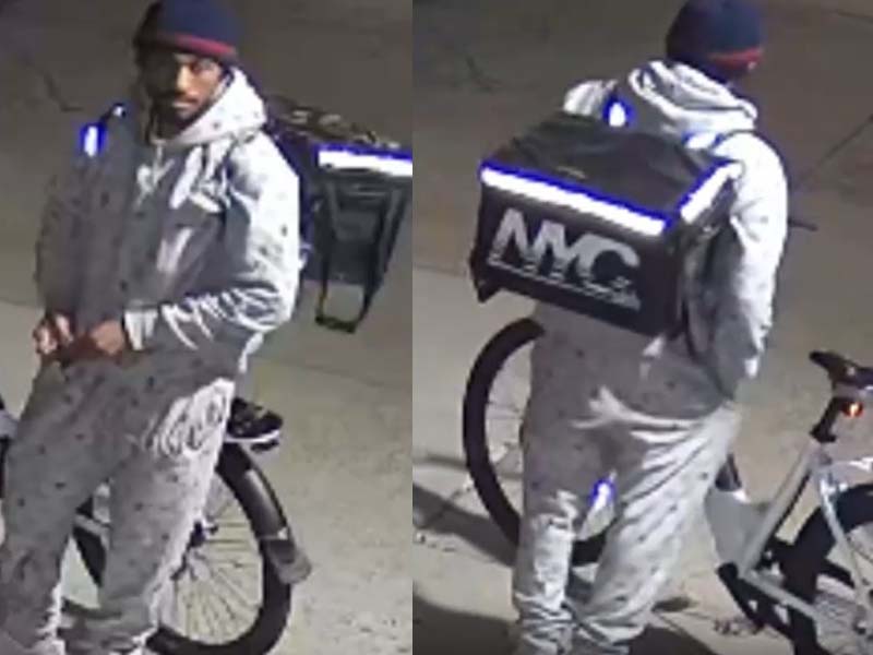 Uber Driver Steals Purse With $10,000 in the Bronx