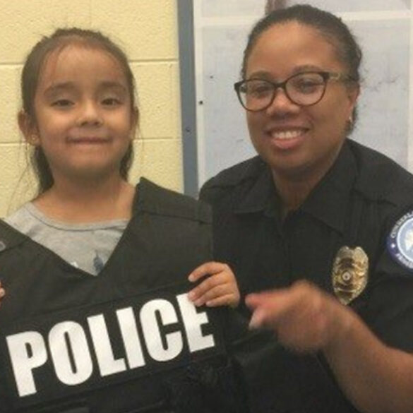 Female new jersey detective shot and killed during violent home invasion - photo licensed by shore news network.