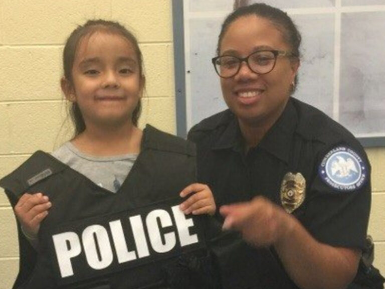 Female new jersey detective shot and killed during violent home invasion - photo licensed by shore news network.