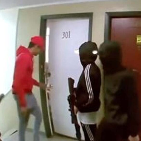 'only a handful' of apartment complexes taken over by venezuelan street gangs, abc news - photo licensed by shore news network.