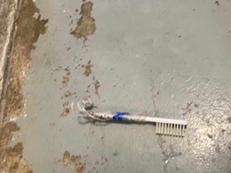 Inmate charged after pulling shiv during prison fight - photo licensed by shore news network.