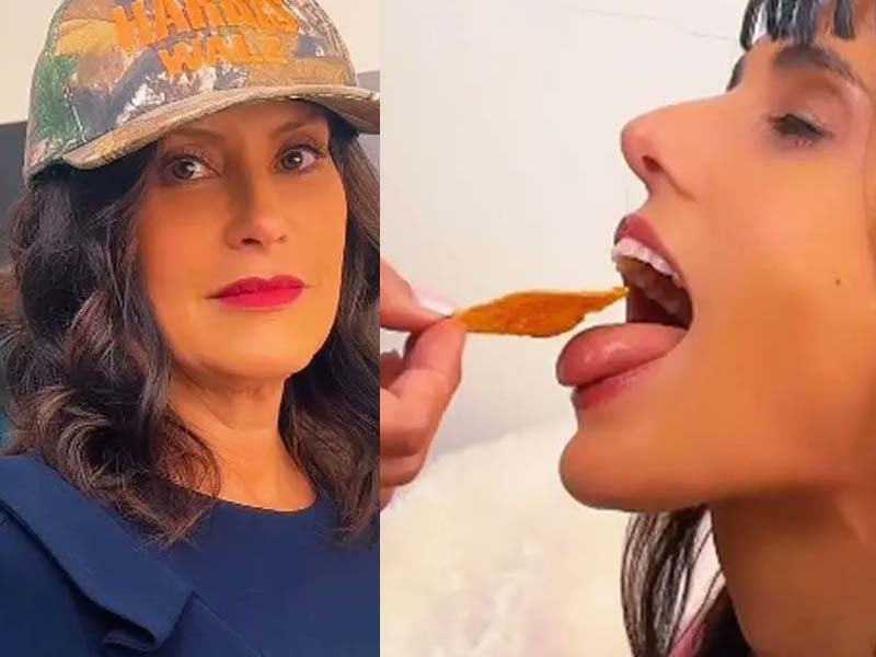 Whitmer apologizes for controversial cringe Doritos video