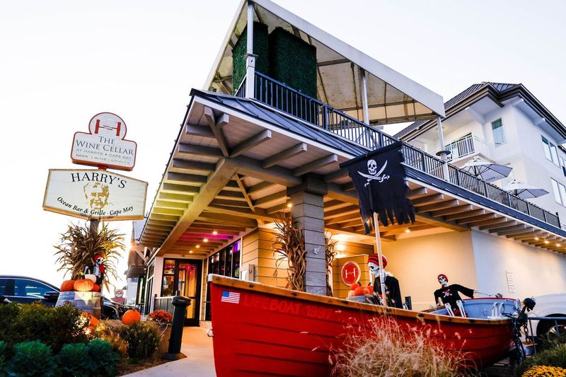 Cape May debuts first-ever Halloween pop-up bar with pirate-themed 'Boo Bar'