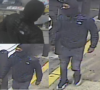 D. C. Business hit by robbery suspect captured on video