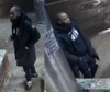 Group of suspects sought in d. C. Business robbery