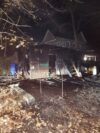 Salisbury shed fire causes $10,000 in damages, no injuries reported