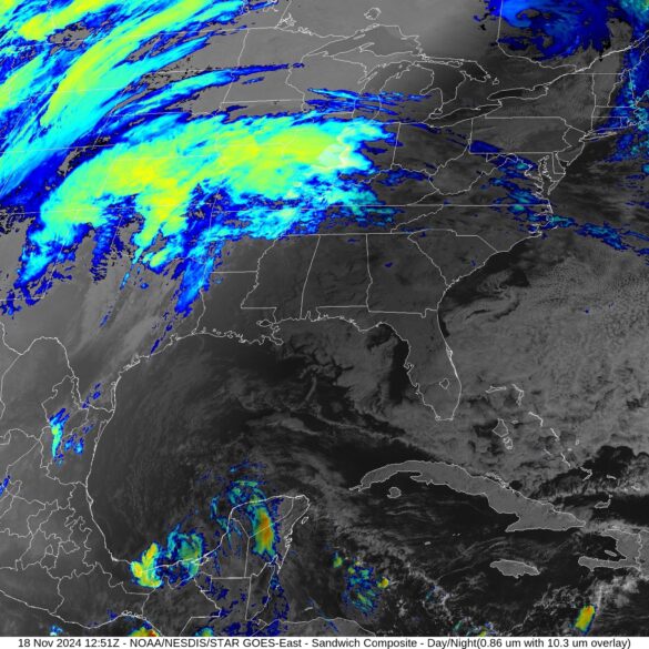 Rain possible wednesday night across new jersey - photo licensed by shore news network.