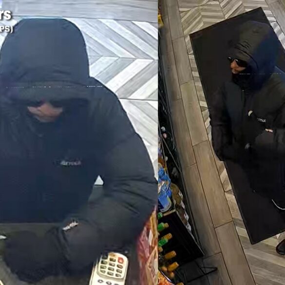 Manhunt for fugitive wanted for slashing in brooklyn - photo licensed by shore news network.