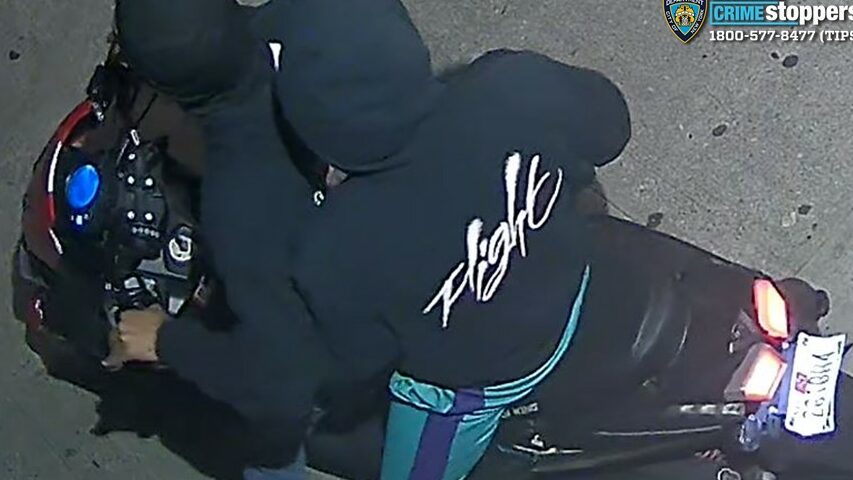 NYPD seeks public's help identifying suspects in armed robbery spree