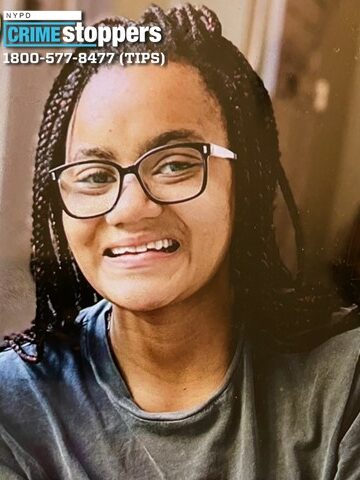 21-year-old woman reported missing from Manhattan home