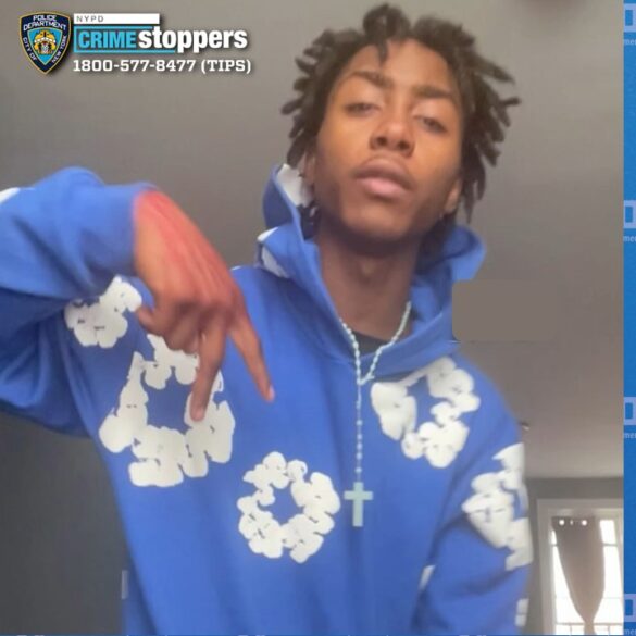 Amber alert: police search for missing 16-year-old boy last seen in brooklyn - photo licensed by shore news network.