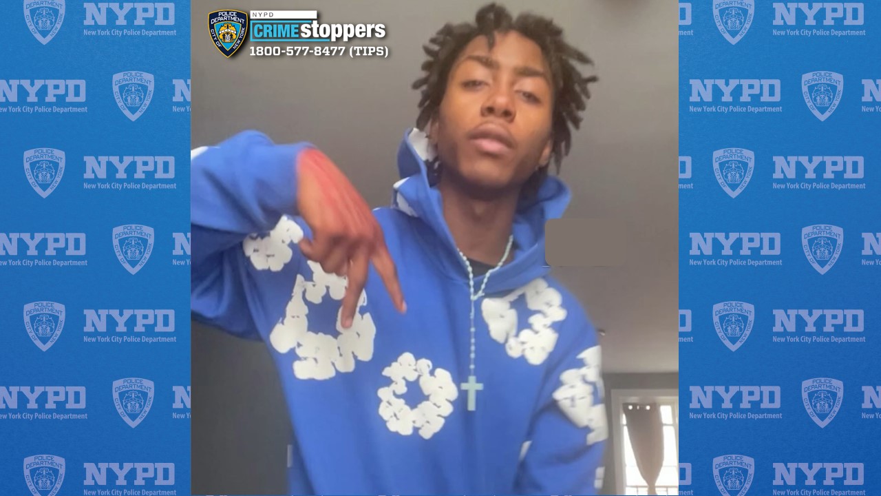 Amber Alert: Police search for missing 16-year-old boy last seen in Brooklyn