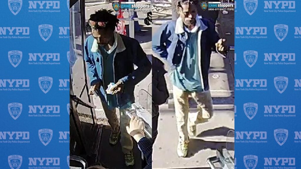 12-Year-Old Girl Groped on Manhattan MTA Bus 12-Year-Old Girl Groped on Manhattan MTA Bus