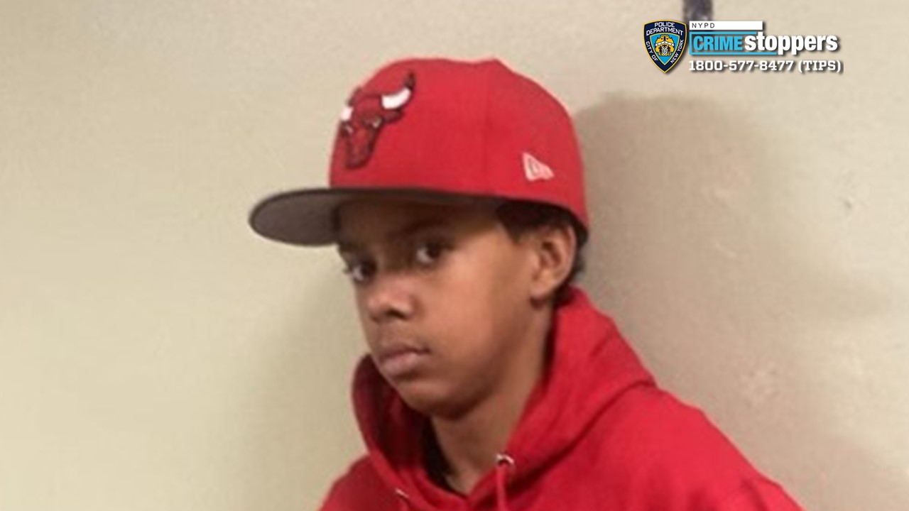 12-year-old boy reported missing in the Bronx