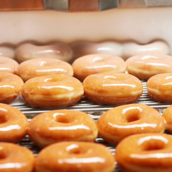 Krispy kreme opening new location in ocean county - photo licensed by shore news network.