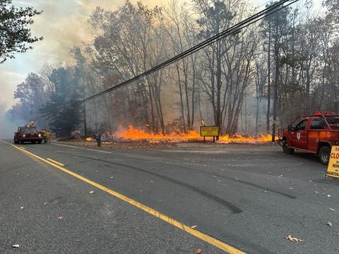 Watch: Criminal Investigation Ongoing New Jersey's Large "Shotgun" Fire