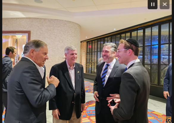 Spadea Campaign Accused of Running Bramnick as Spoiler Candidate in 2024 New Jersey GOP Primary Race
