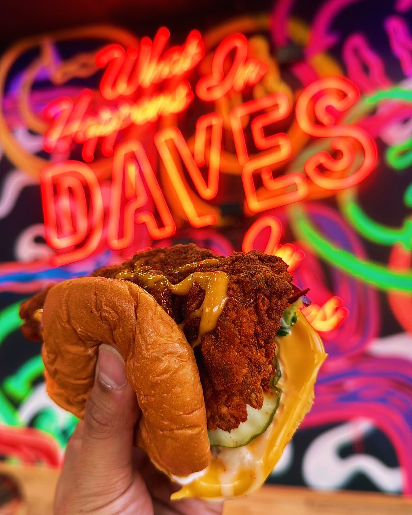Dave's Hot Chicken is Coming to Freehold