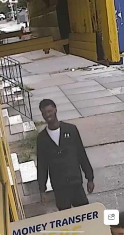 Baltimore police release image of man linked to 2021 murder