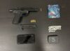 Baltimore police arrest 18-year-old on gun and drug charges in eastern district