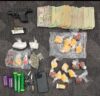 Baltimore police seize guns, drugs in citywide crackdown on violence