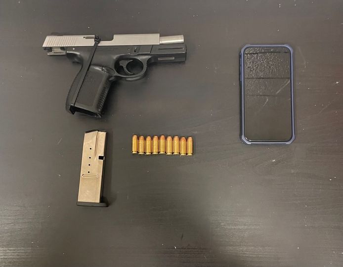 Bowleys Lane investigation leads to arrest and firearm seizure in Baltimore