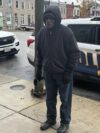 Disoriented elderly man found in baltimore