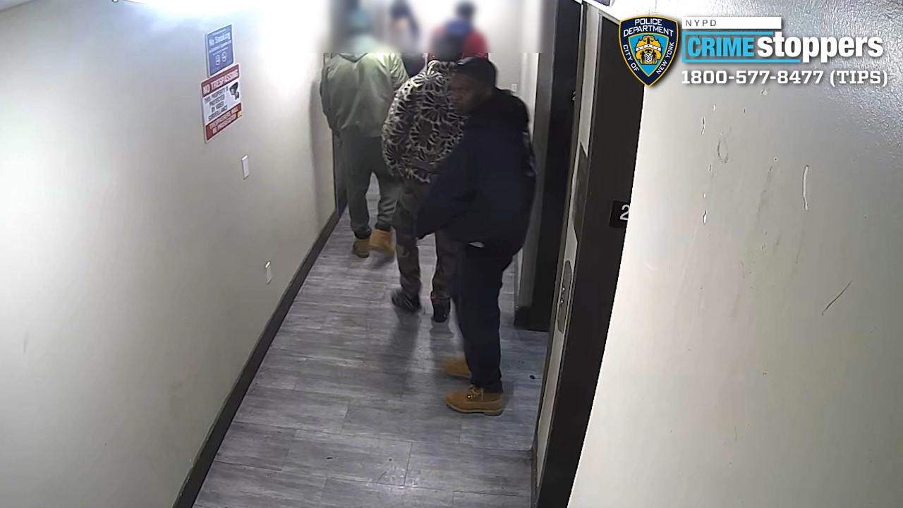 Gunfire and assault in the Bronx leave two injured; NYPD seeks suspects