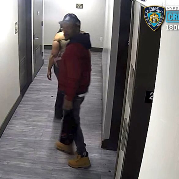 Gunfire and assault in the bronx leave two injured; nypd seeks suspects - photo licensed by shore news network.