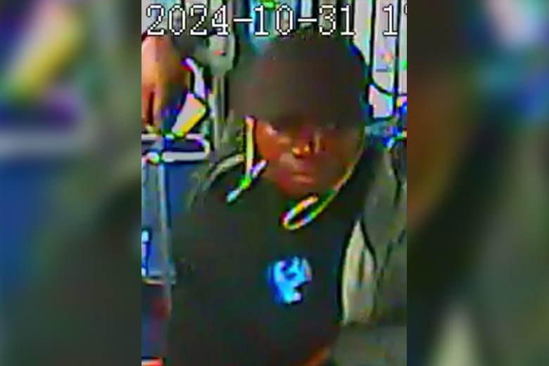 Manhunt underway for suspect in SEPTA train assault